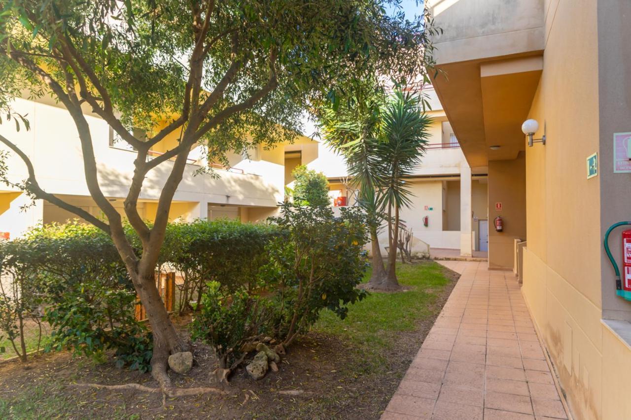 Adosado Nuevo Con Piscina, Playa, Garaje Y Jardin Los Canos De Meca Eksteriør bilde