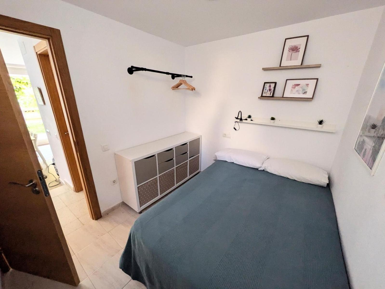 Adosado Nuevo Con Piscina, Playa, Garaje Y Jardin Los Canos De Meca Eksteriør bilde