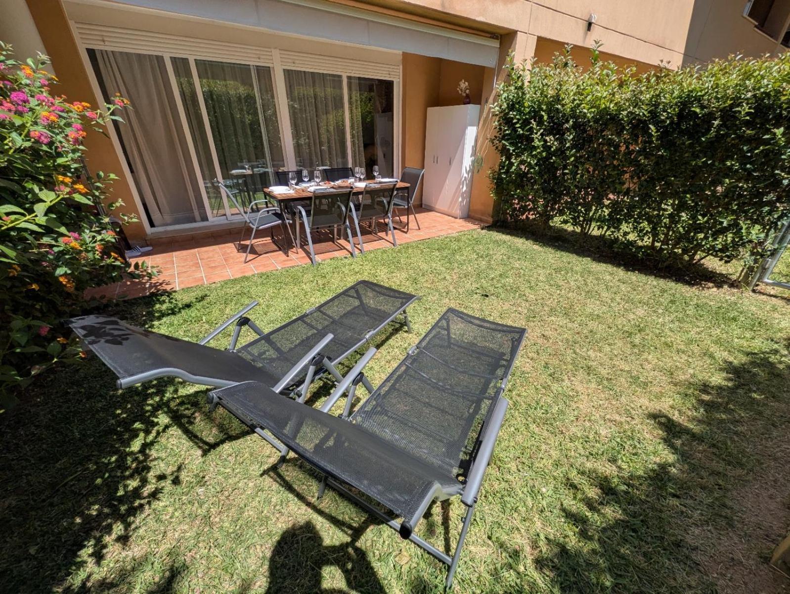 Adosado Nuevo Con Piscina, Playa, Garaje Y Jardin Los Canos De Meca Eksteriør bilde
