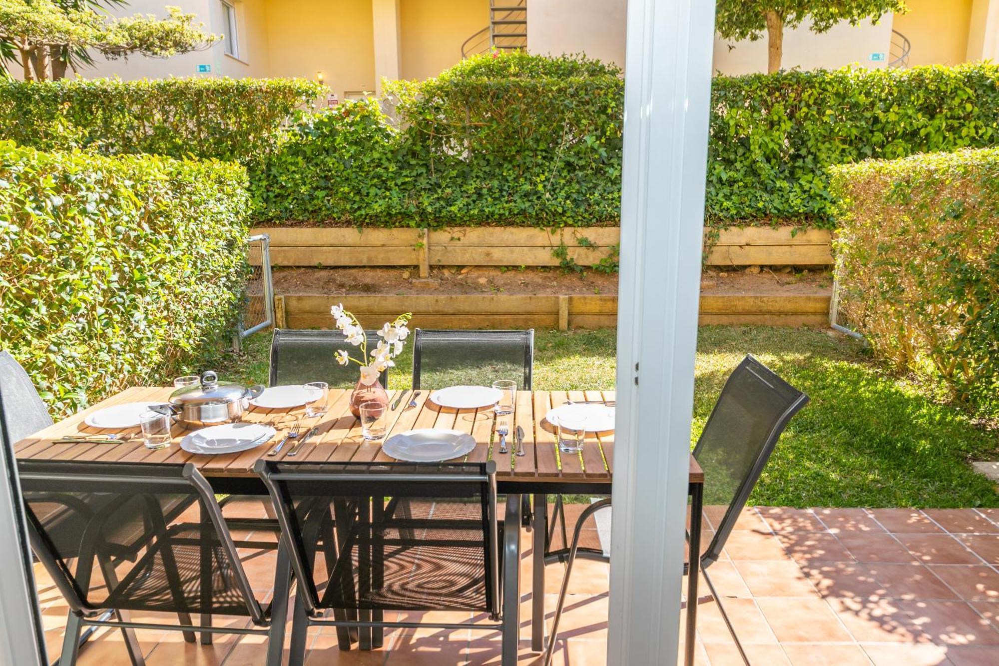 Adosado Nuevo Con Piscina, Playa, Garaje Y Jardin Los Canos De Meca Eksteriør bilde