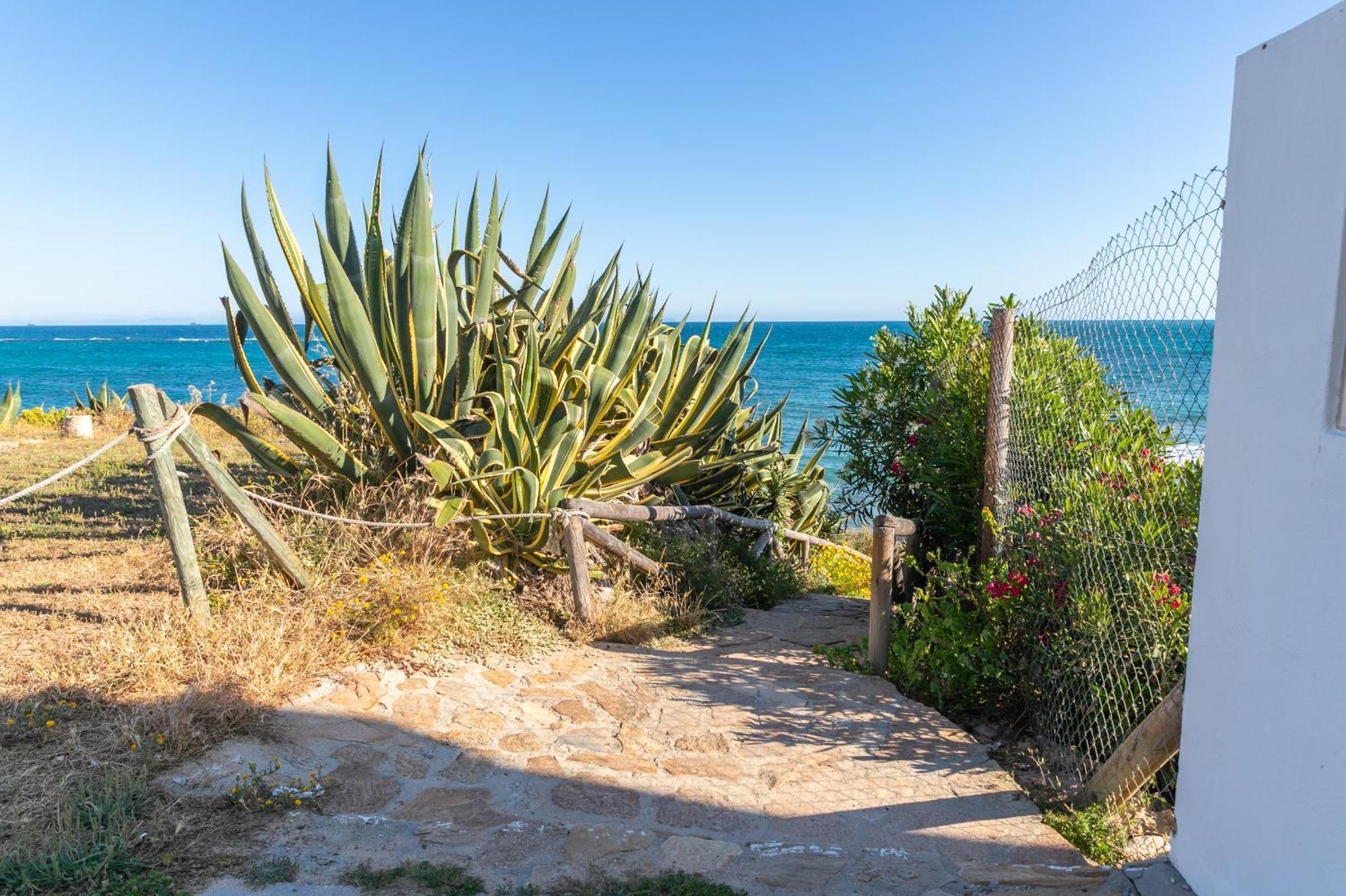 Adosado Nuevo Con Piscina, Playa, Garaje Y Jardin Los Canos De Meca Eksteriør bilde