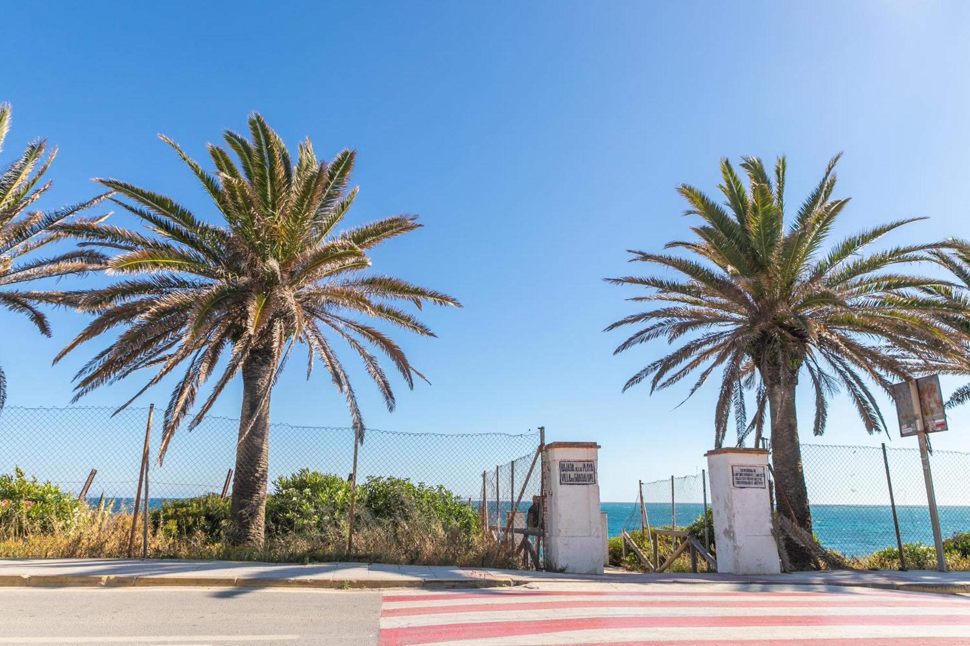 Adosado Nuevo Con Piscina, Playa, Garaje Y Jardin Los Canos De Meca Eksteriør bilde