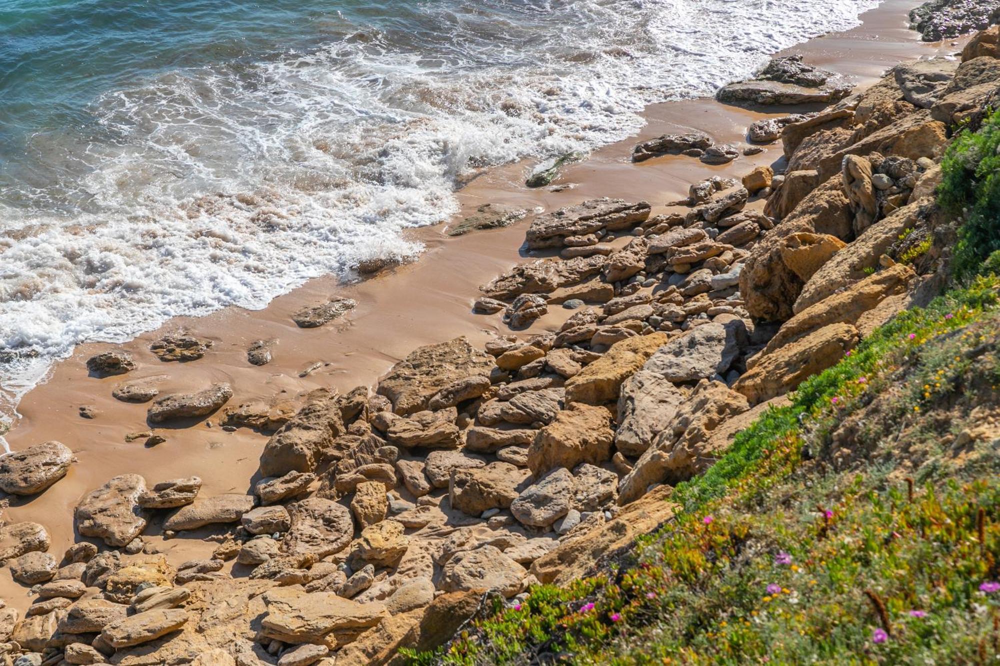 Adosado Nuevo Con Piscina, Playa, Garaje Y Jardin Los Canos De Meca Eksteriør bilde