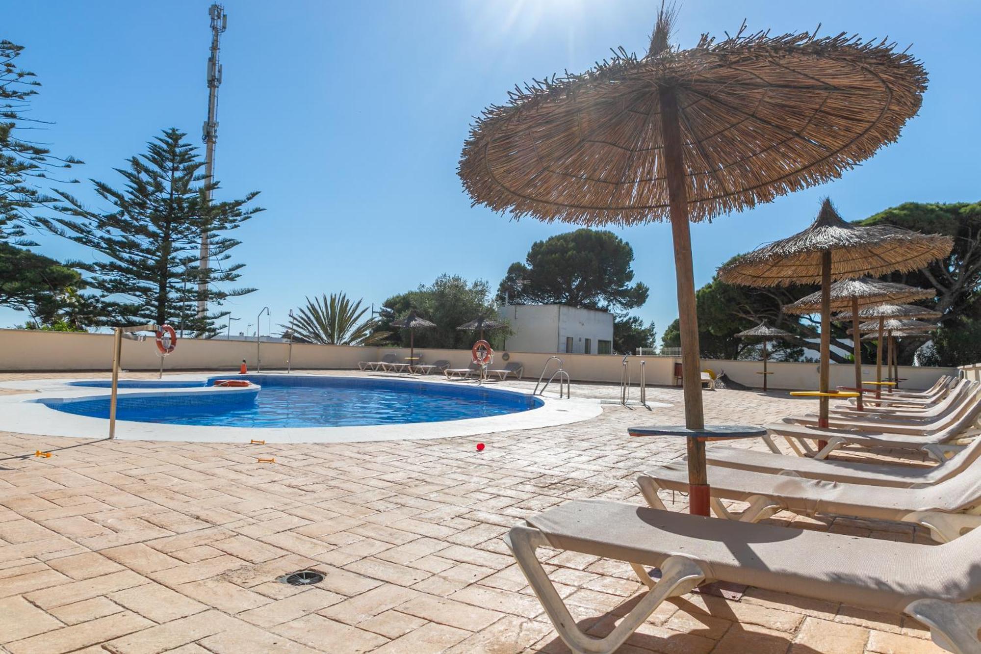 Adosado Nuevo Con Piscina, Playa, Garaje Y Jardin Los Canos De Meca Eksteriør bilde