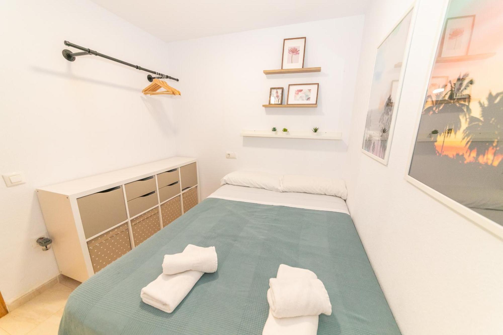Adosado Nuevo Con Piscina, Playa, Garaje Y Jardin Los Canos De Meca Eksteriør bilde